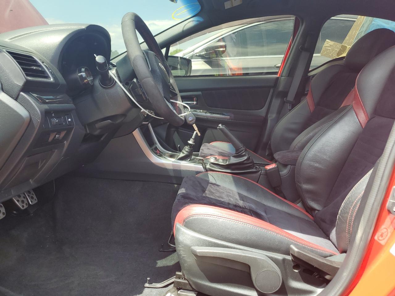 2017 Subaru Wrx Sti VIN: JF1VA2M60H9829757 Lot: 65420935