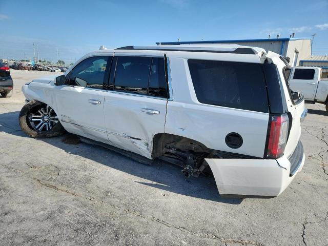  GMC YUKON 2018 Biały