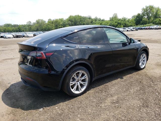 TESLA MODEL Y 2022 Czarny
