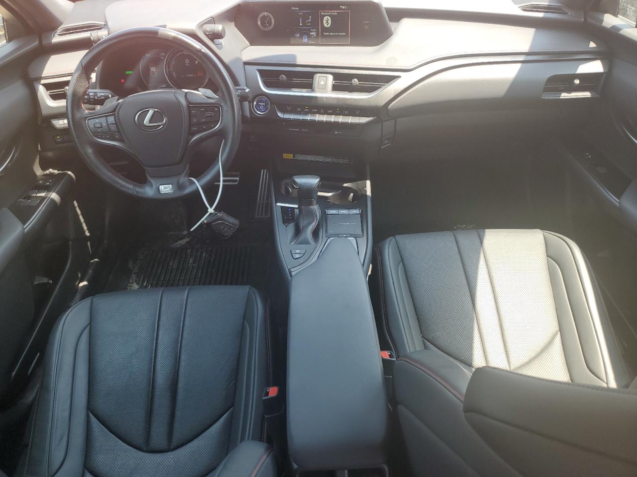 2021 Lexus Ux 250H VIN: JTHE9JBH2M2052551 Lot: 63764955