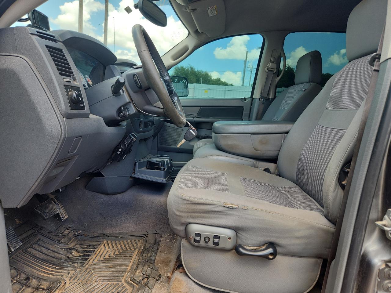 2007 Dodge Ram 2500 St VIN: 3D7KS28A37G856156 Lot: 63818225