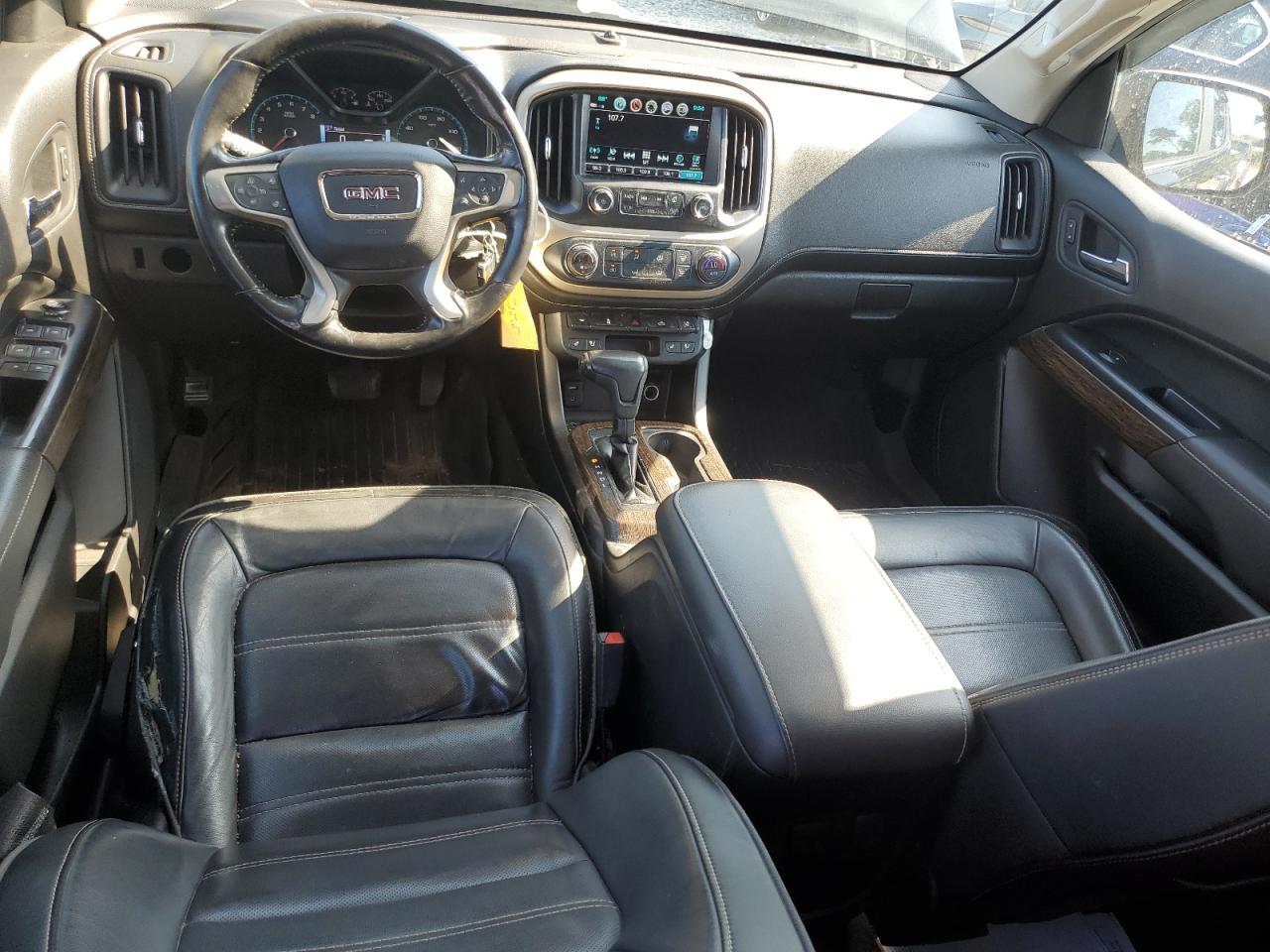 2018 GMC Canyon Denali VIN: 1GTG6EENXJ1106286 Lot: 65813335