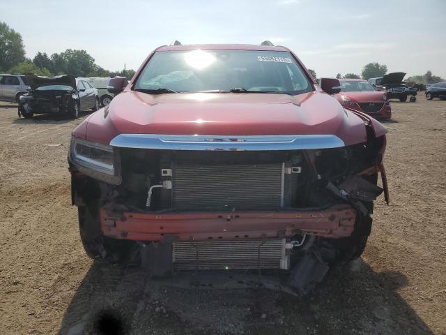  GMC ACADIA DEN 2021 Красный