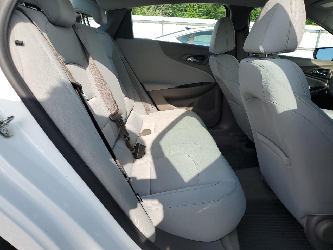 2020 Chevrolet Malibu Ls VIN: 1G1ZC5ST4LF135902 Lot: 64574325