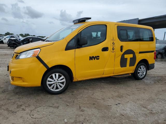 2014 Nissan Nv200 Taxi  
