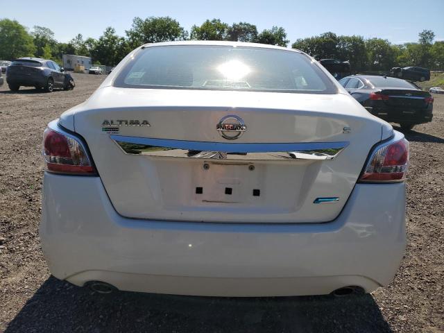  NISSAN ALTIMA 2014 White