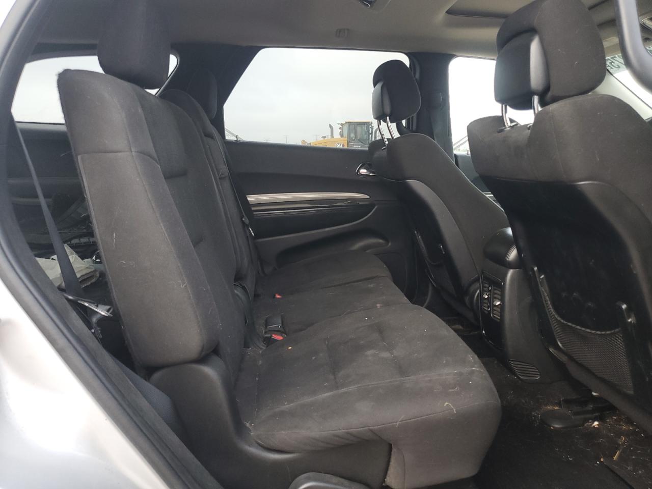 2011 Dodge Durango Express VIN: 1D4RE2GGXBC730574 Lot: 63848275