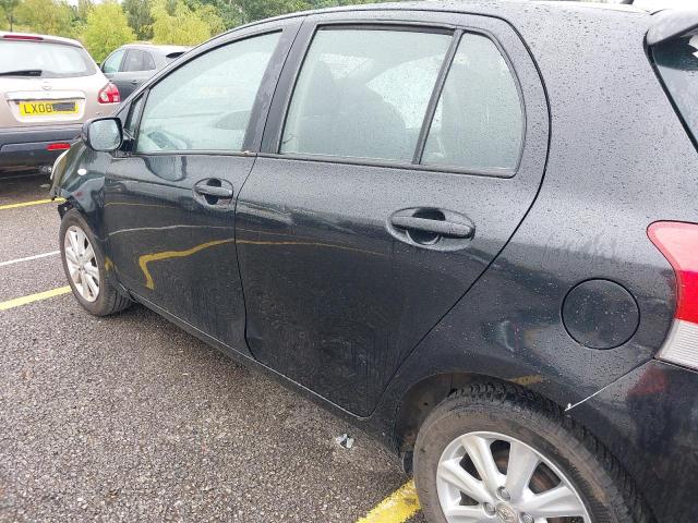 2009 TOYOTA YARIS TR D