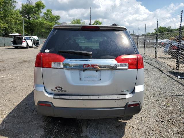  GMC TERRAIN 2012 Silver