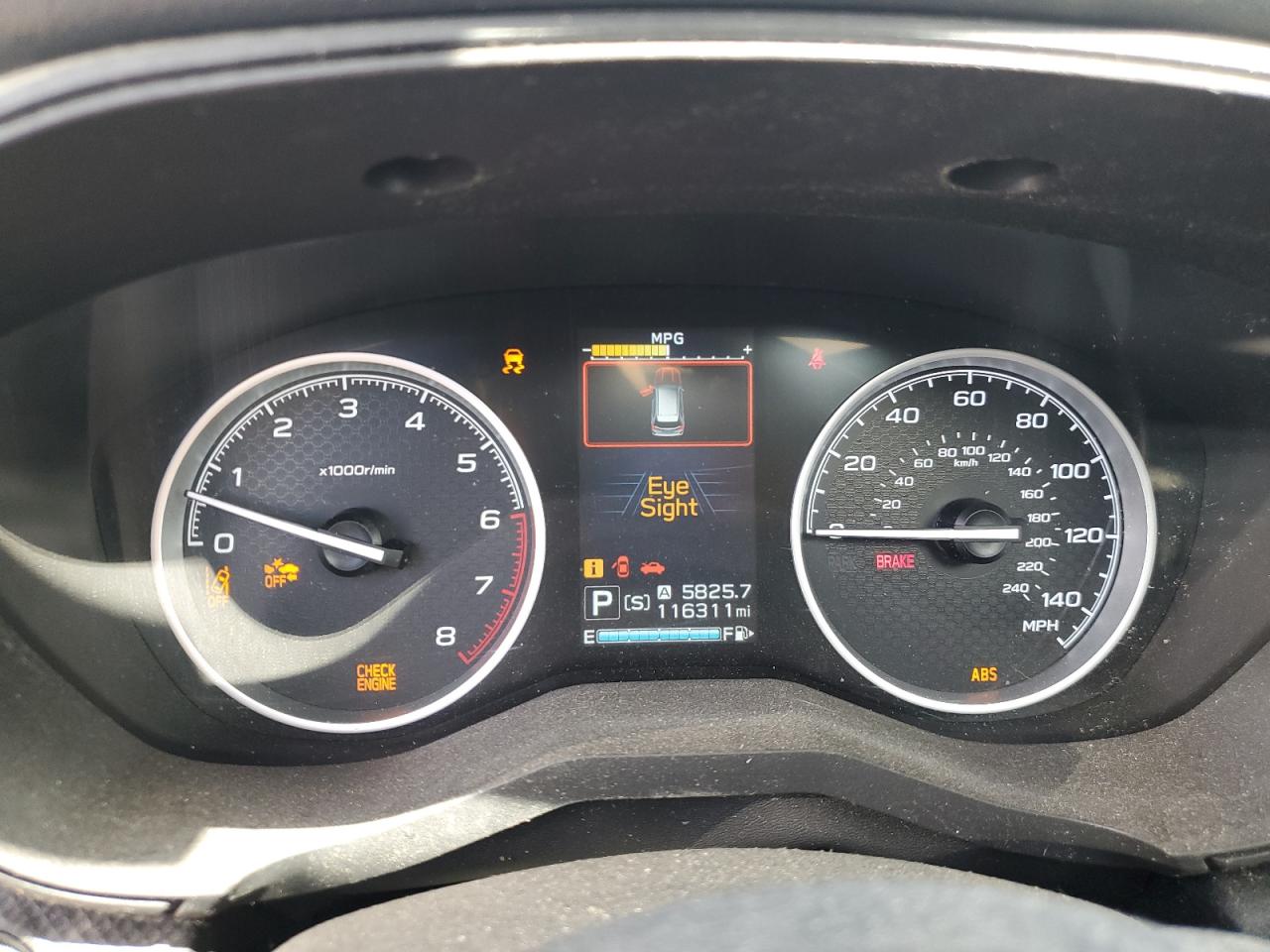 2019 Subaru Forester Premium VIN: JF2SKAGC8KH451336 Lot: 65504575