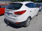 2014 HYUNDAI IX35 PREMI for sale at Copart BELFAST