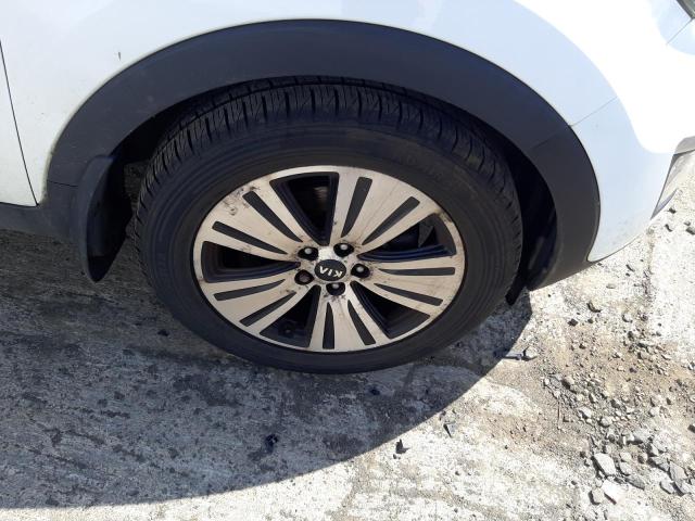 2014 KIA SPORTAGE 3