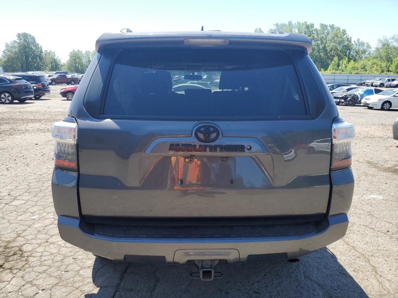 2019 Toyota 4Runner Sr5/Sr5 Premium VIN: JTEBU5JR9K5664788 Lot: 63703905