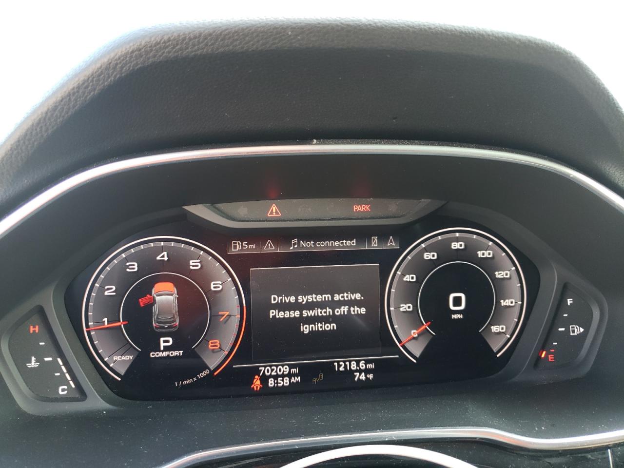 2019 Audi Q3 Premium Plus VIN: WA1BEDF33K1085331 Lot: 64170625