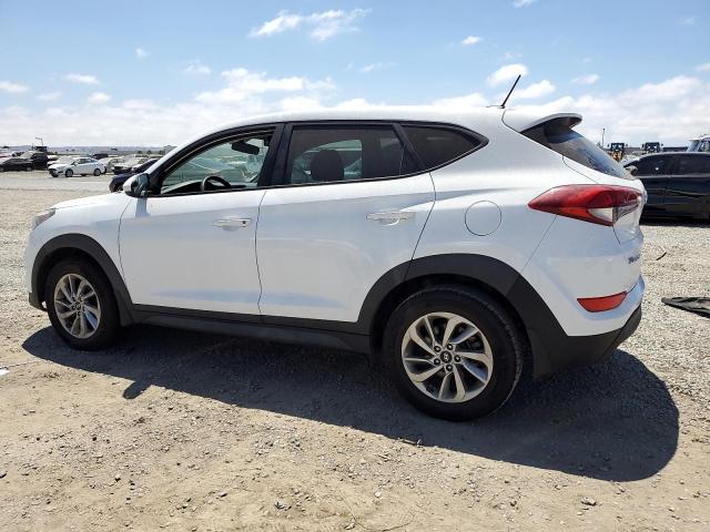  HYUNDAI TUCSON 2017 Biały