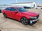 2020 HONDA ACCORD SPORT   à vendre chez Copart ON - TORONTO