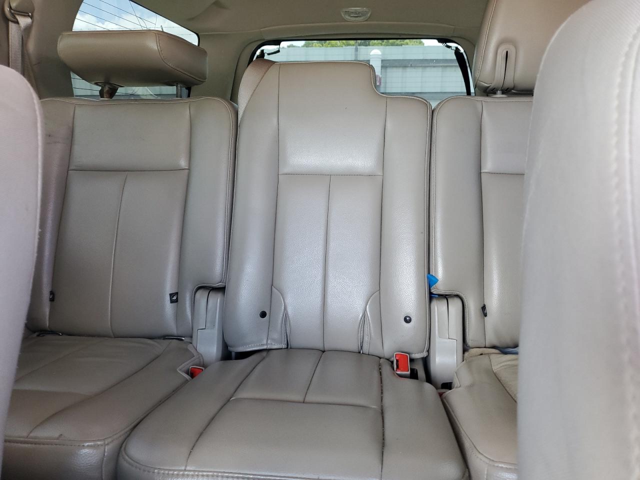 2008 Ford Expedition El Xlt VIN: 1FMFK16558LA84903 Lot: 63828035