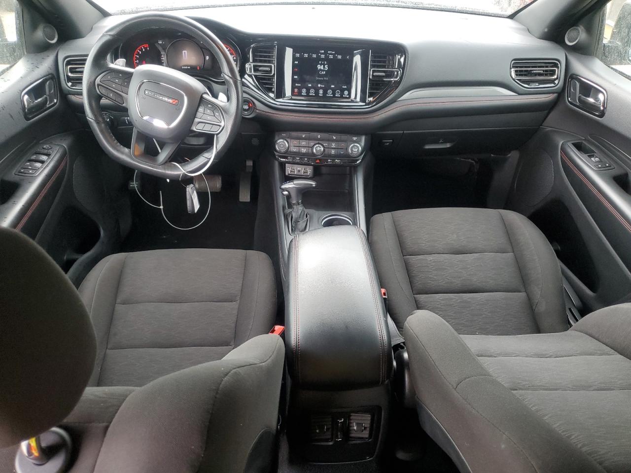 2023 Dodge Durango Gt VIN: 1C4RDJDG3PC687783 Lot: 64574825