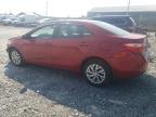 2018 TOYOTA COROLLA L   for sale at Copart NS - HALIFAX