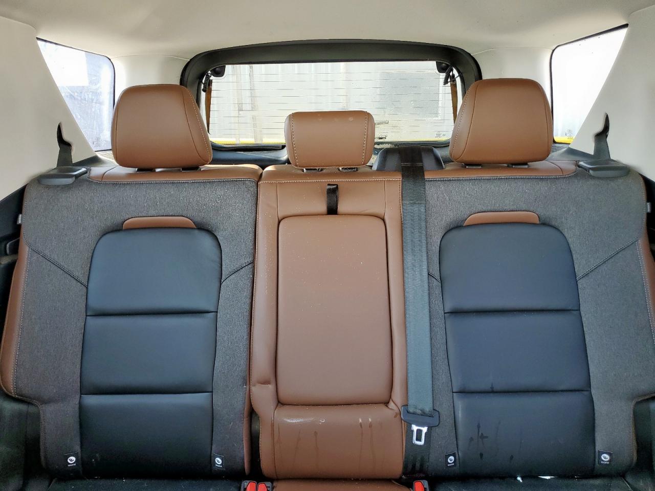 2023 Ford Bronco Sport Outer Banks VIN: 3FMCR9C68PRD11107 Lot: 63949655