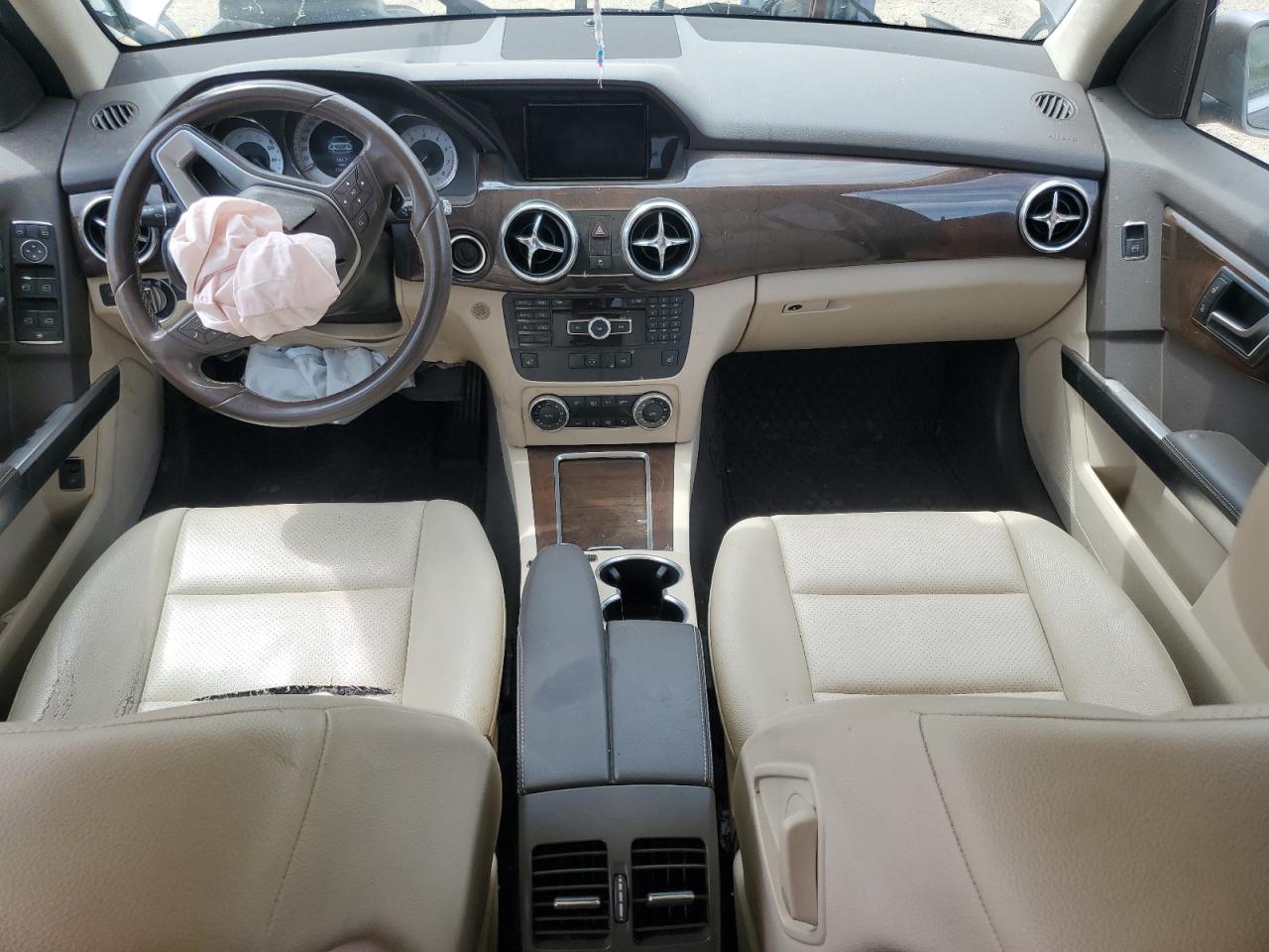 2014 Mercedes-Benz Glk 350 4Matic VIN: WDCGG8JB9EG327448 Lot: 64836075