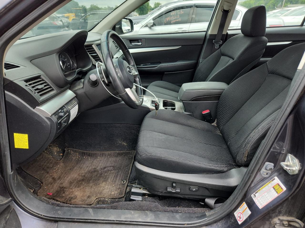 2010 Subaru Legacy 2.5I Premium VIN: 4S3BMBG66A3232234 Lot: 65087475