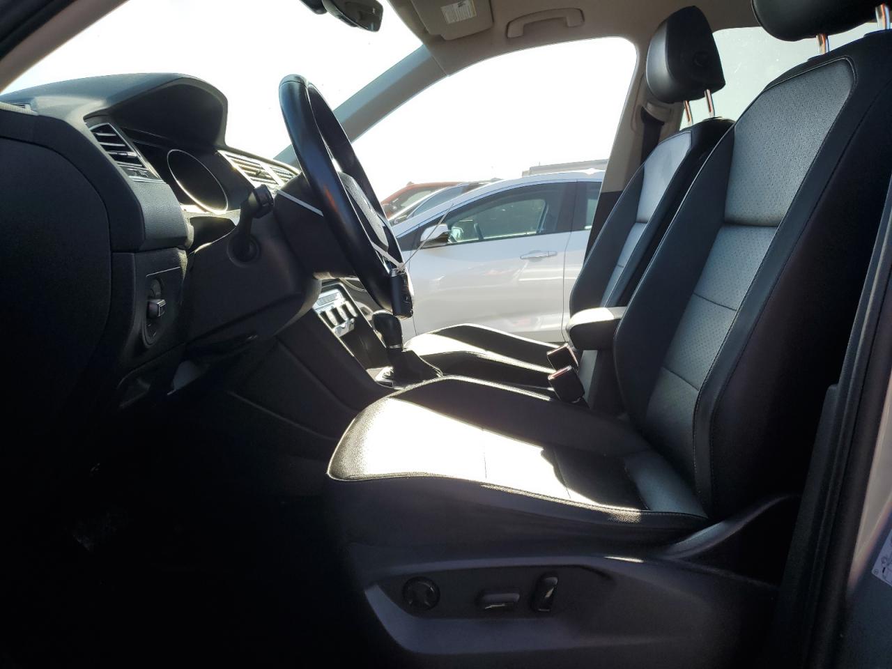 2019 Volkswagen Tiguan Se VIN: 3VV3B7AX5KM184154 Lot: 64244785