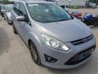 2011 FORD GRAND C-MA for sale at Copart SANDY