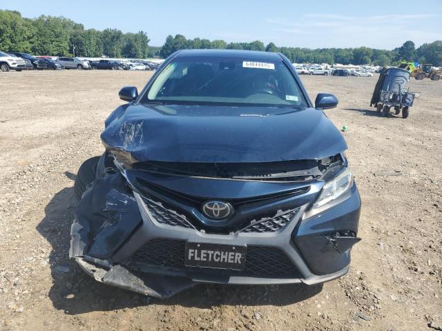  TOYOTA CAMRY 2019 Black