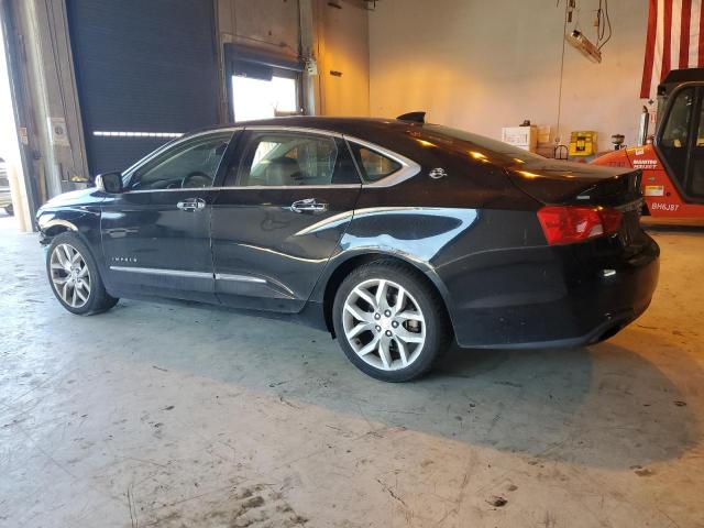  CHEVROLET IMPALA 2015 Black