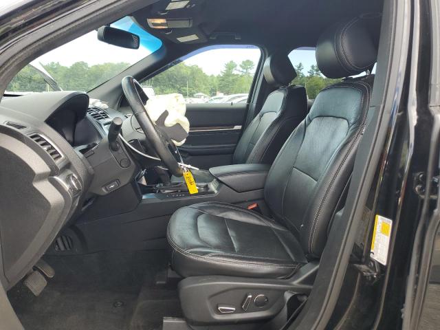  FORD EXPLORER 2017 Czarny