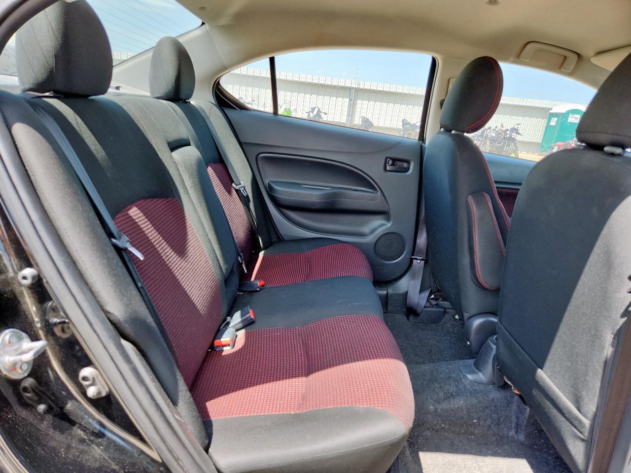 2024 Mitsubishi Mirage G4 Es VIN: ML32FUFJXRHF05093 Lot: 64075935