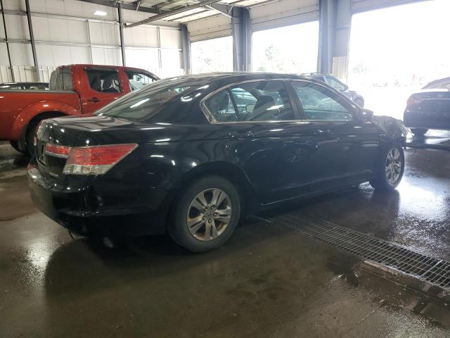  HONDA ACCORD 2012 Czarny