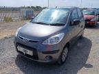 2010 HYUNDAI I10 CLASSI for sale at Copart CORBY
