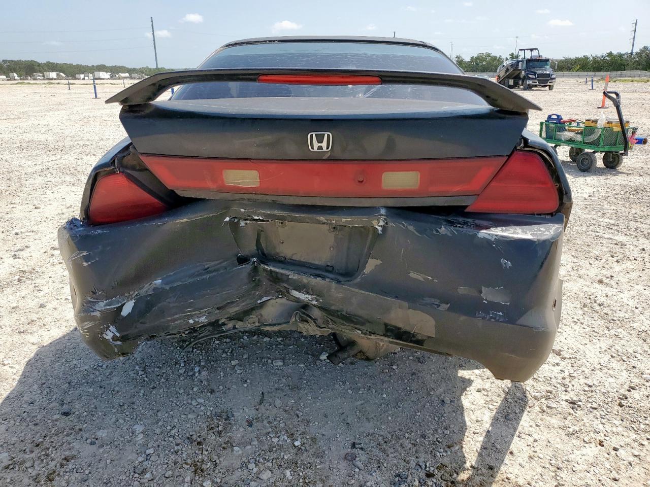 2000 Honda Accord Ex VIN: 1HGCG2252YA033635 Lot: 64267475