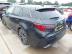 2024 TOYOTA COROLLA DESIGN HEV CVT  for sale at Copart SANDY