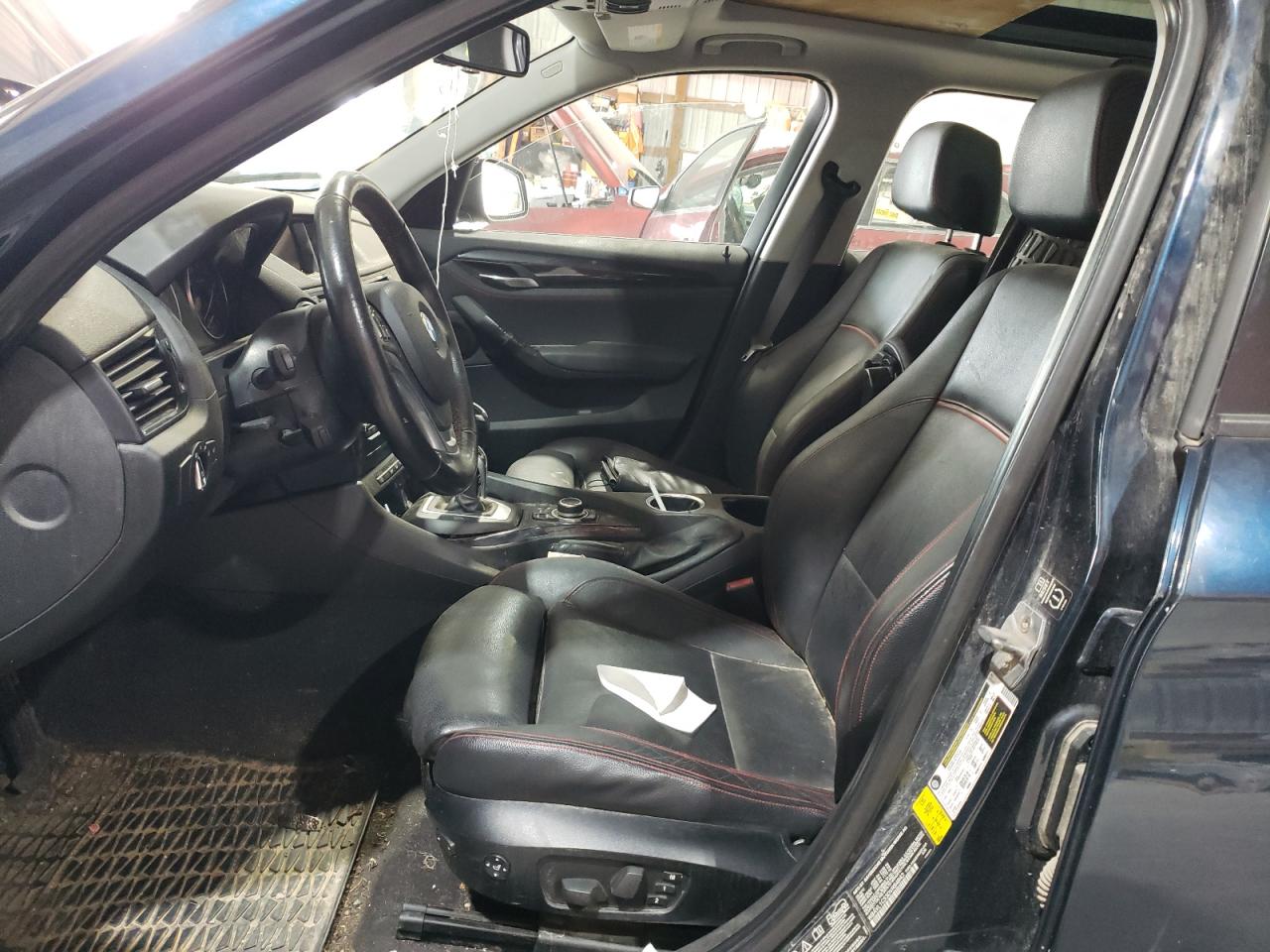 2013 BMW X1 xDrive28I VIN: WBAVL1C53DVR84843 Lot: 65954855