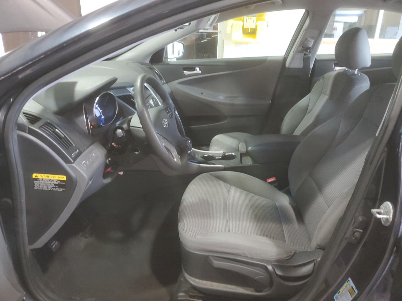 2012 Hyundai Sonata Gls VIN: 5NPEB4AC0CH476188 Lot: 65222795
