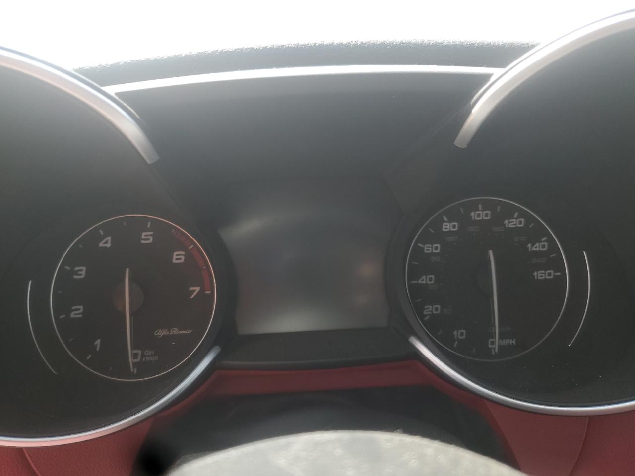 zarfanbn1m7640119 ZARFANBN1M7640119 2021 Alfa Romeo Giulia Ti