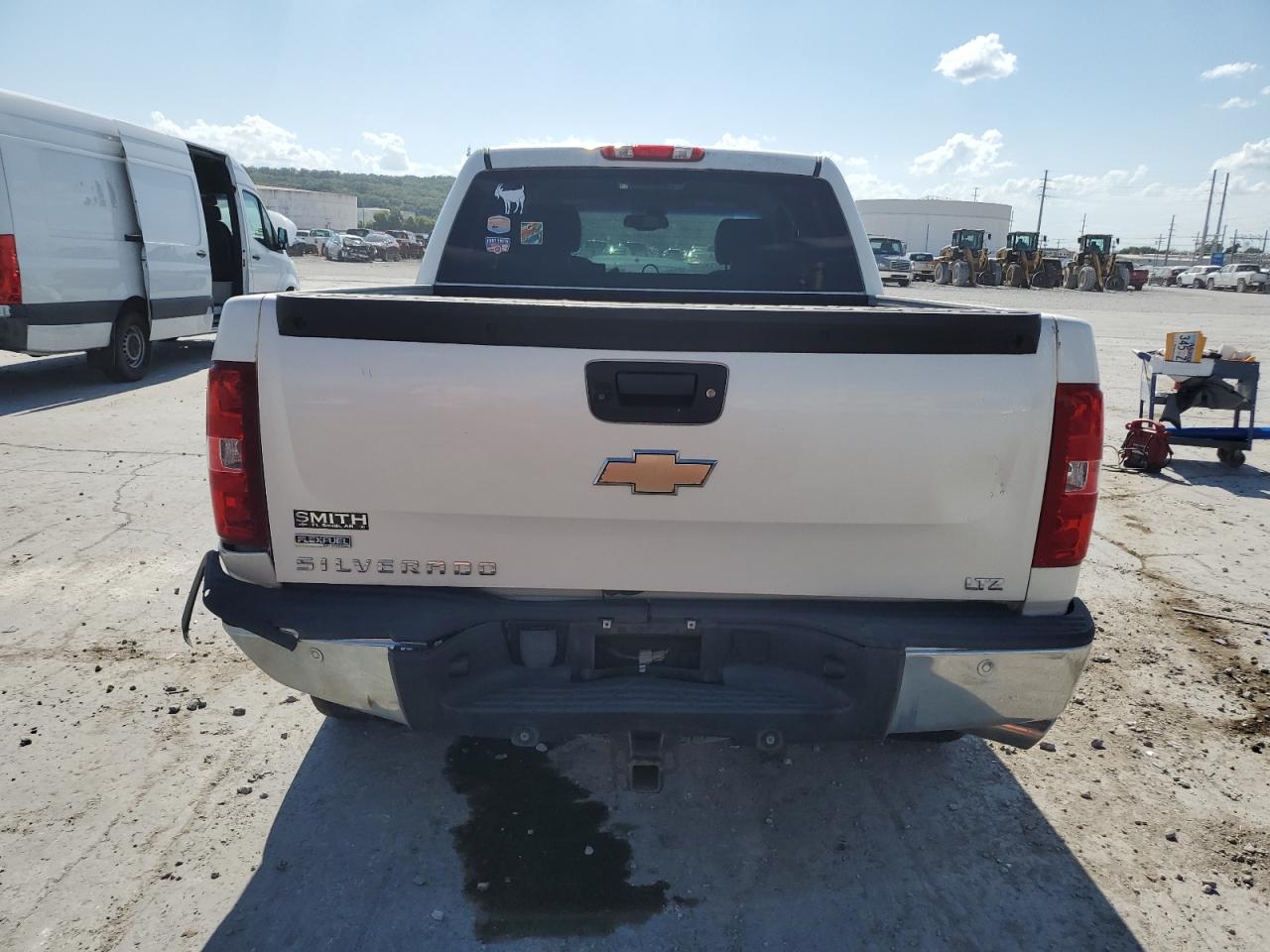 3gcec33049g241997 3GCEC33049G241997 2009 Chevrolet Silverado C1500 Ltz