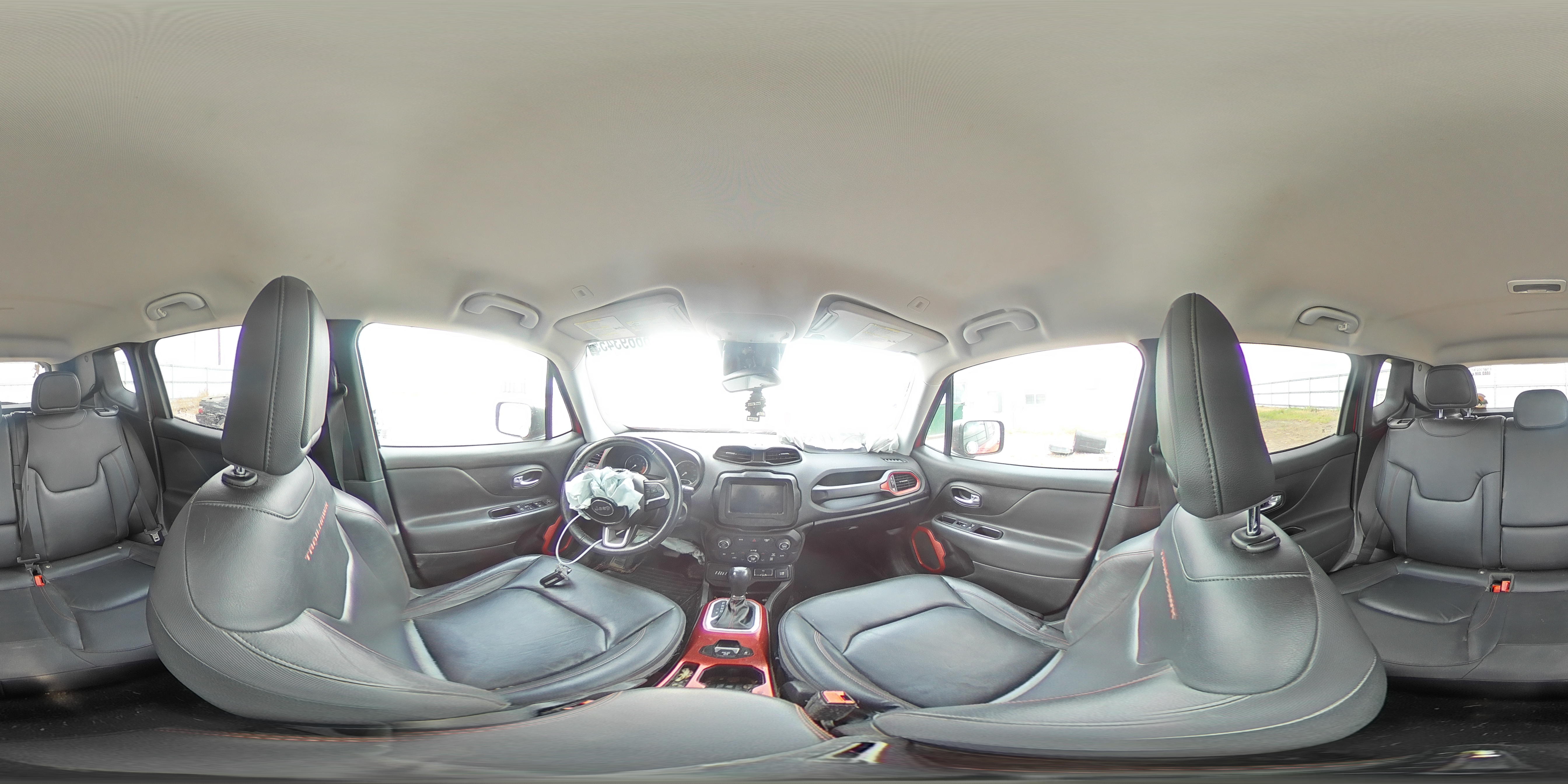 2018 Jeep Renegade Trailhawk VIN: ZACCJBCB4JPH95472 Lot: 66693455