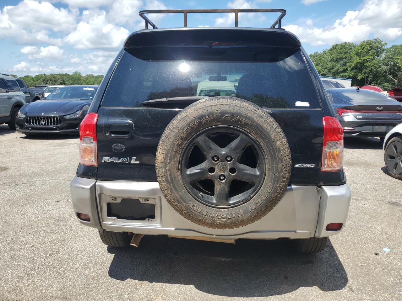 2001 Toyota Rav4 VIN: JTEHH20VX10058407 Lot: 65074325