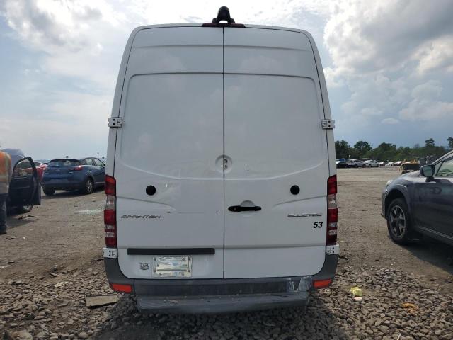 Minivans MERCEDES-BENZ SPRINTER 2016 White