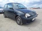 2003 FIAT SEICENTO A for sale at Copart YORK