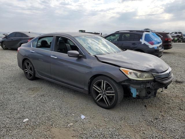  HONDA ACCORD 2017 Szary