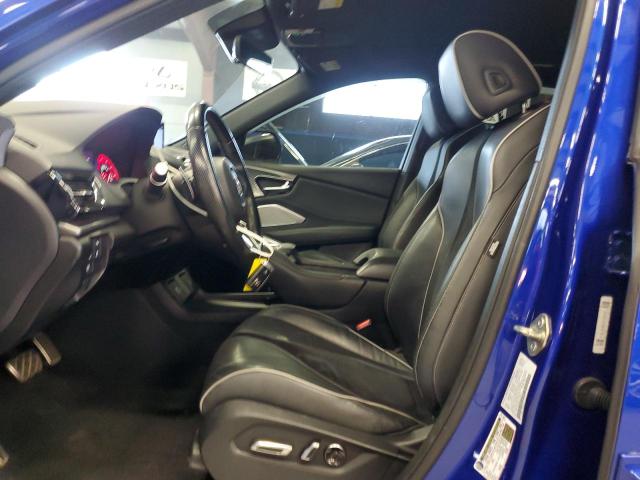  ACURA RDX 2020 Blue