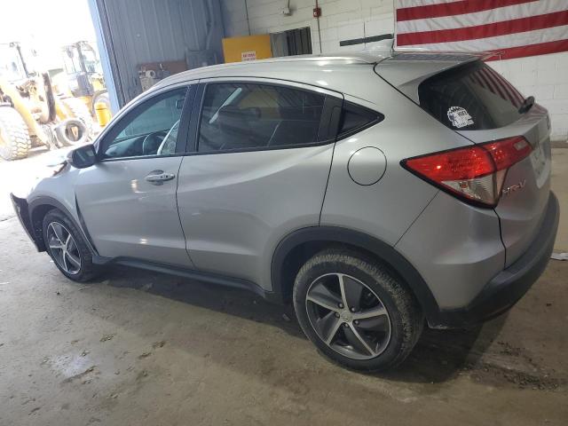  HONDA HR-V 2021 Silver