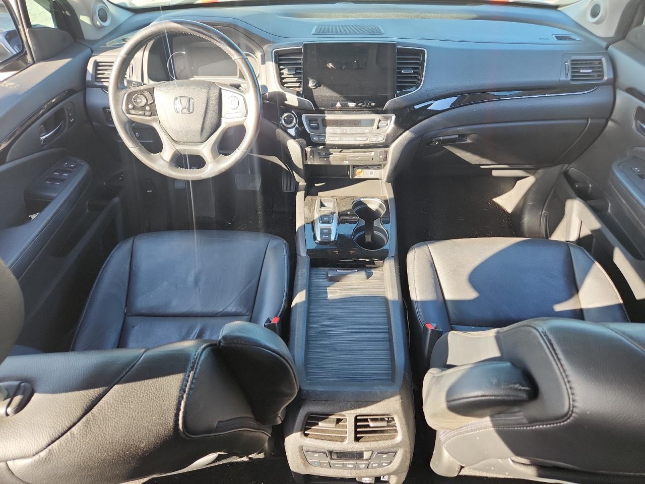 2019 Honda Pilot Touring VIN: 5FNYF5H64KB019887 Lot: 65230225