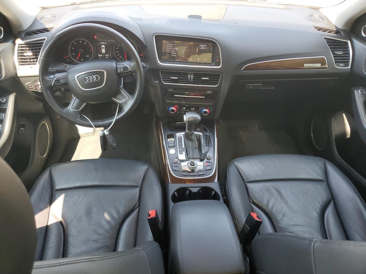 2015 Audi Q5 Premium Plus VIN: WA1LFAFP5FA112635 Lot: 64074115
