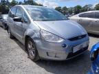 2007 FORD S-MAX TITANIUM TDCI 6G  for sale at Copart WOLVERHAMPTON